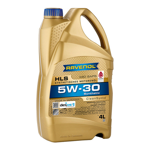 RAVENOL HLS 5W30 4LT