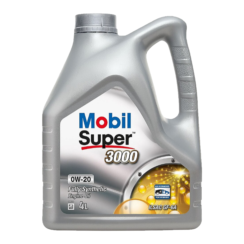 MOBIL1 FS 0W20 (4LT)