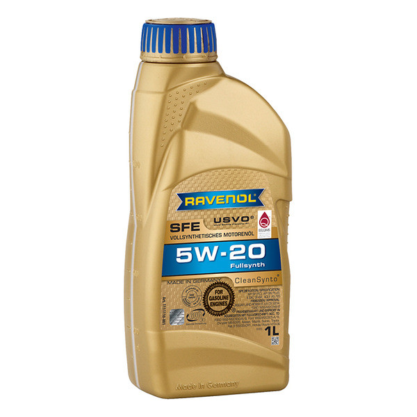 RAVENOL 5W20 SFE 1LT