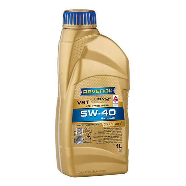 RAVENOL VST 5W40 1LT