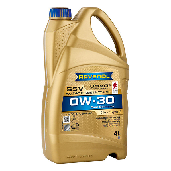 RAVENOL 0W30 SSV 4LT