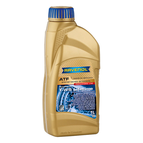 RAVENOL ATF T-WS LIFETIME 1LT