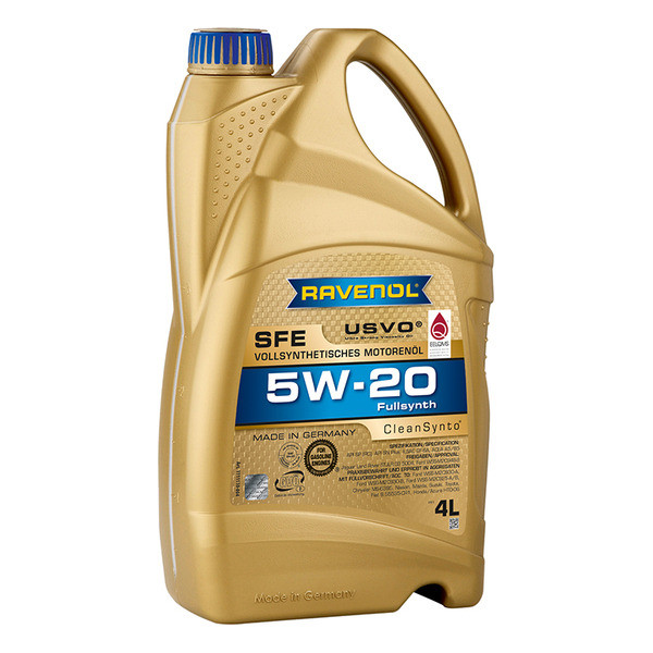 RAVENOL 5W20 SFE 4LT