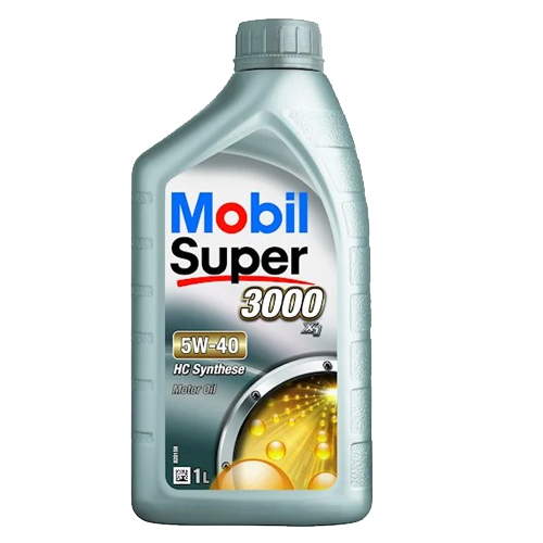 MOBIL SUPER 3000 X1 5W40 (1LT)