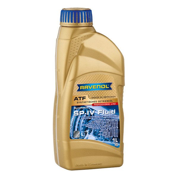 RAVENOL ATF SP-IV FLUID 1LT