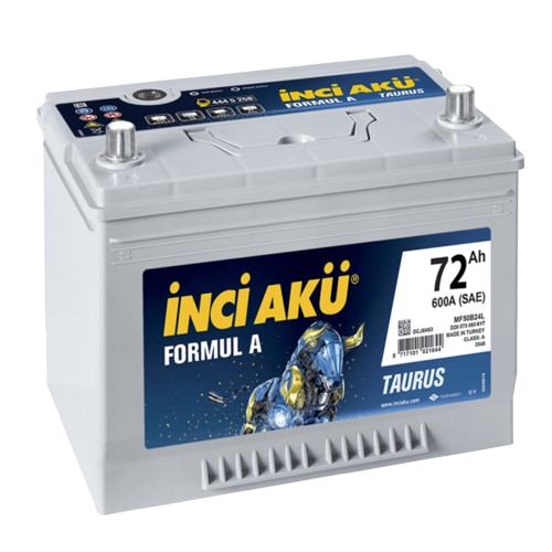 INCI AKU 72AH Asia Formula R+ 100313