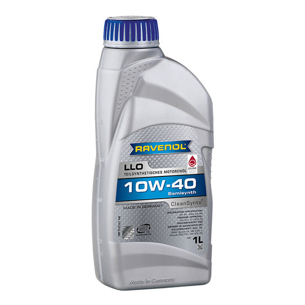 RAVENOL LLO SAE 10W40 1LT