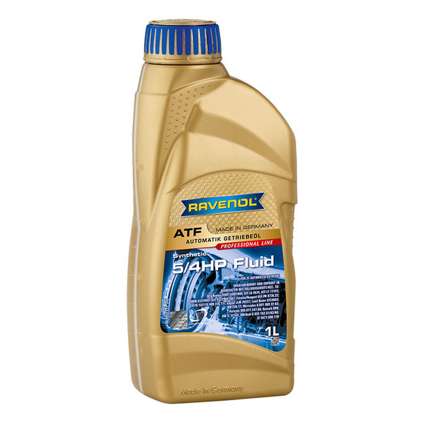 RAVENOL ATF 5/4 HP FLUID 1LT
