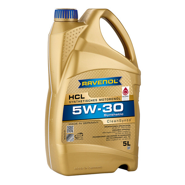RAVENOL HCL 5W30 5LT