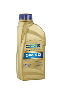 RAVENOL VPD 5W40 1LT