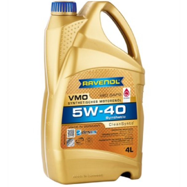 RAVENOL VPD 5W40 4LT
