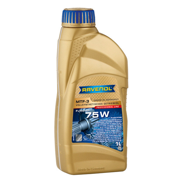 RAVENOL 75W MTF-3 1LT