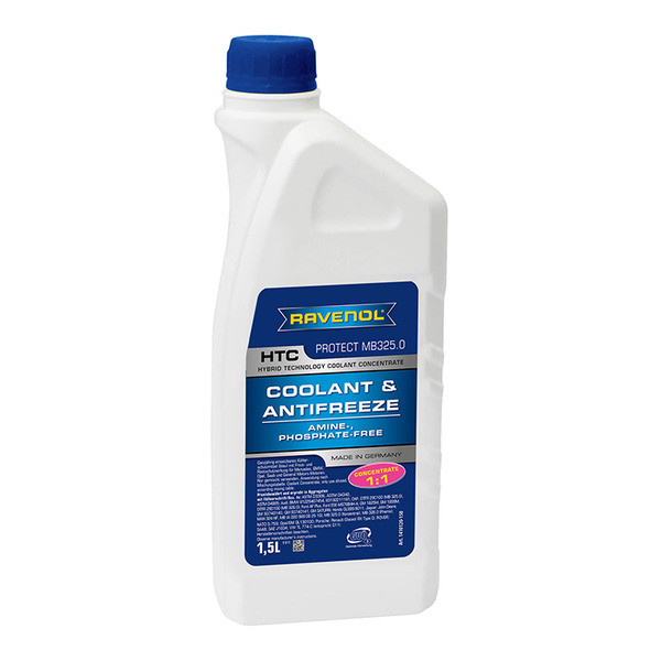 RAVENOL HTC CONCENTRATE PROTECT MB 325,0 (ANTIFRIZ GOY)