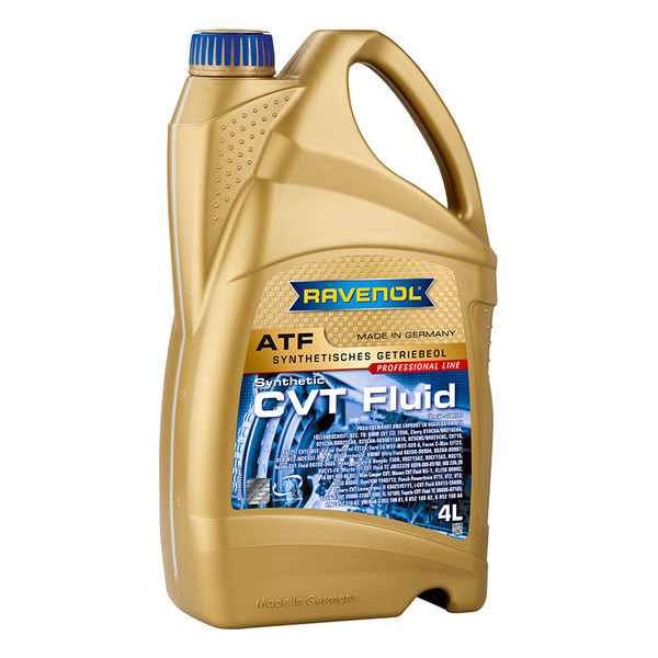RAVENOL ATF CVT FLUID 4LT