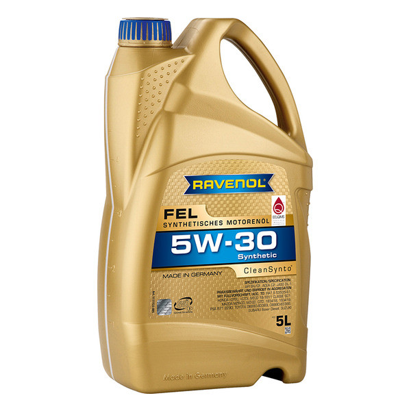 RAVENOL FEL 5W30 5LT