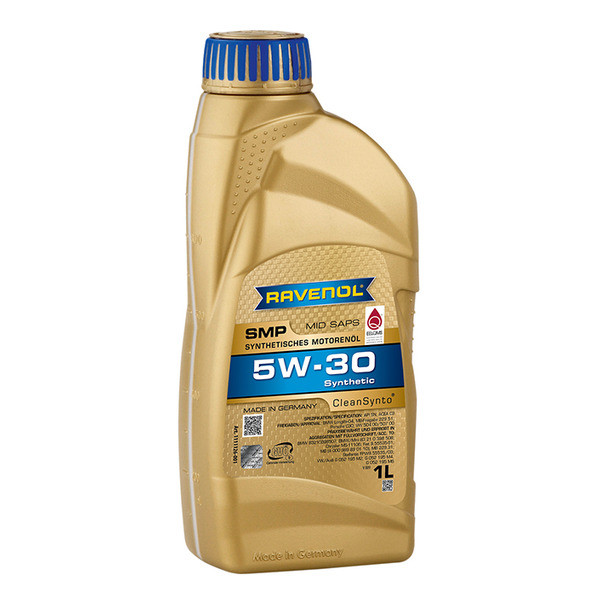 RAVENOL SMP 5W30 1LT
