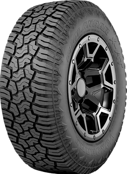 275/55R20 120/117H GEOLANDER X AT