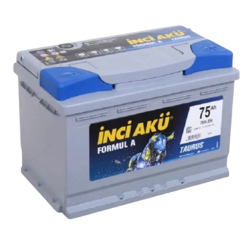 INCI AKU 75AH Formula R+ 1003145