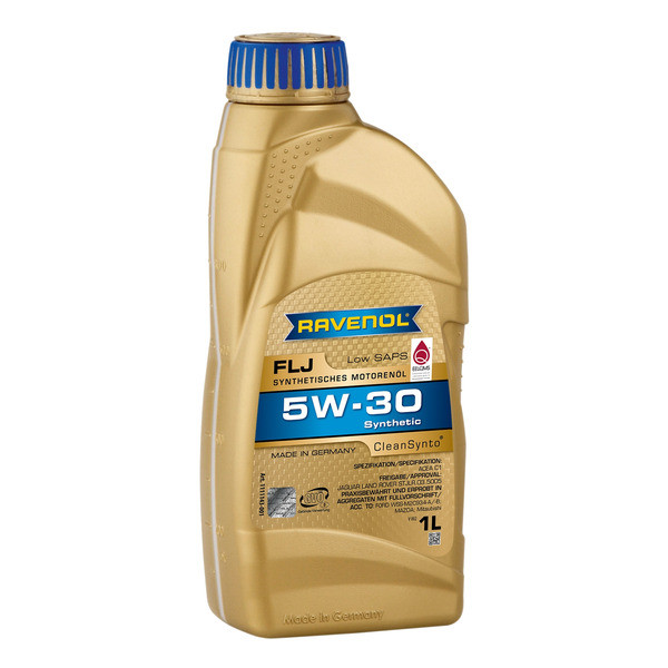 RAVENOL FLJ 5W30 1LT