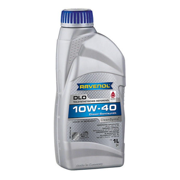 RAVENOL DLO SAE 10W40 1LT