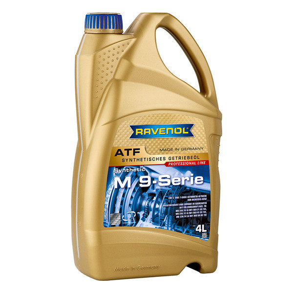 RAVENOL ATF M 9-SERIE 4LT