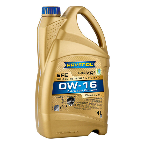 RAVENOL EFE 0W16 (4LT)