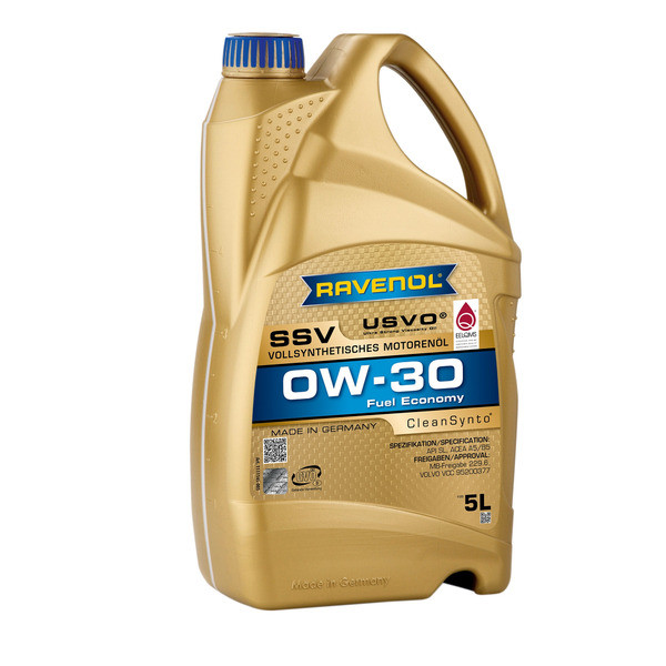 RAVENOL 0W30 SSV 5LT