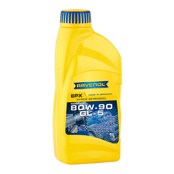 RAVENOL 80W90 EPX GL-5 1LT