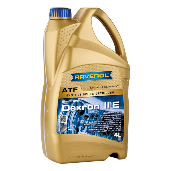 RAVENOL ATF DEXRON II E 4LT