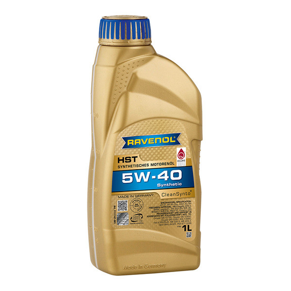 RAVENOL HST 5W40 1LT