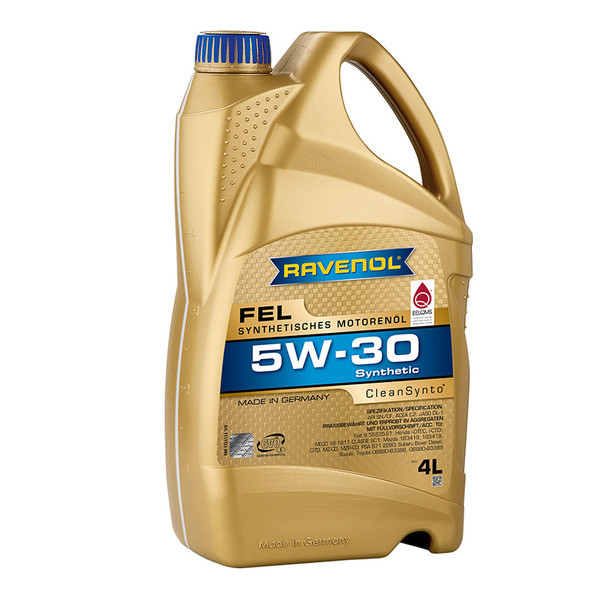 RAVENOL FEL 5W30 4LT
