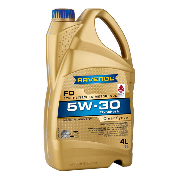 RAVENOL FO 5W30 4LT