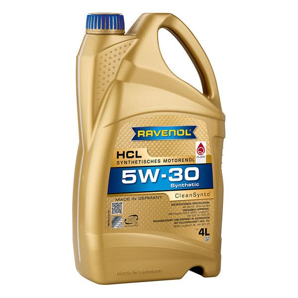 RAVENOL HCL 5W30 4LT