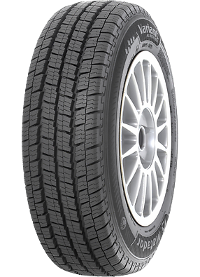205/75R16C 110/108R MPS125