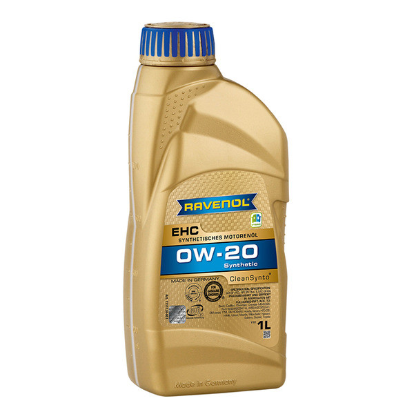 RAVENOL 0W20 EHC SAE 1LT