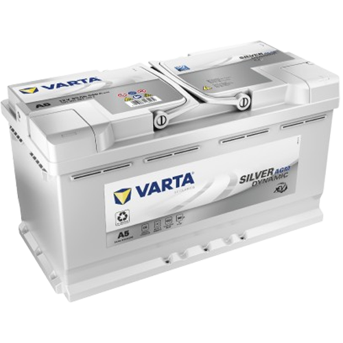 VARTA AGM START-STOP 95AH G14 R+