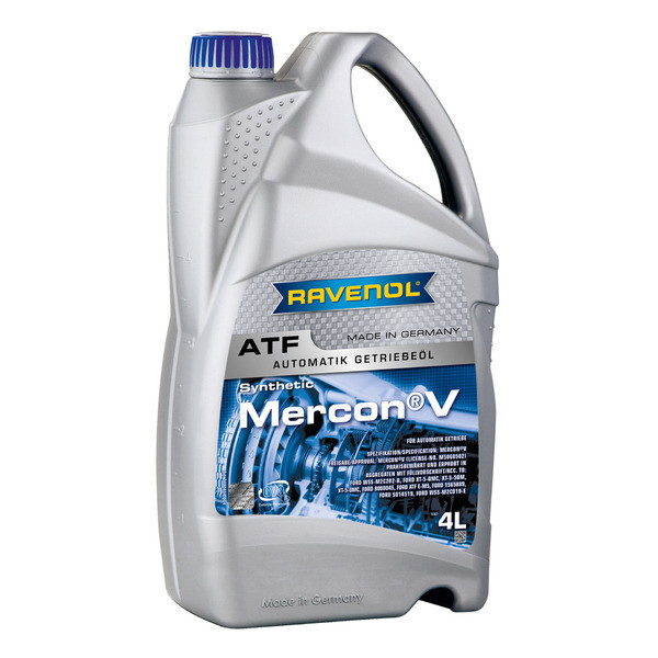 RAVENOL ATF MECRON V 4LT