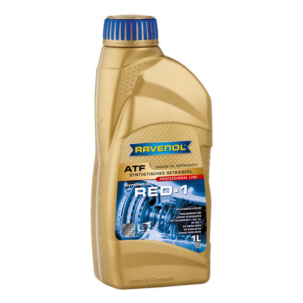 RAVENOL ATF RED-1 1LT