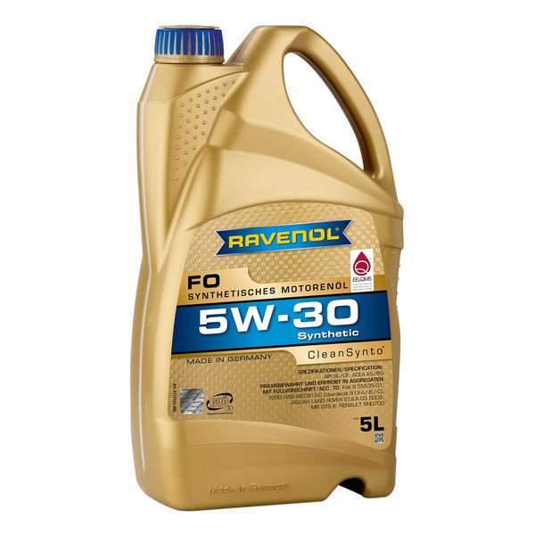 RAVENOL FO 5W30 5LT