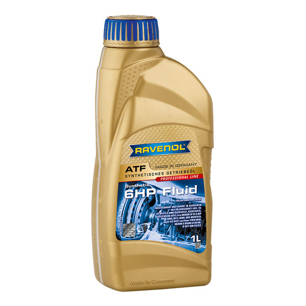 RAVENOL ATF 6 HP FLUID 1LT
