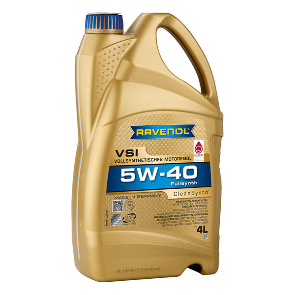 RAVENOL VSI SAE 5W40 4LT