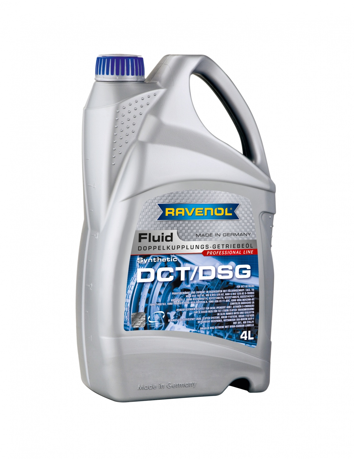 RAVENOL ATF DCT/DSG 4LT