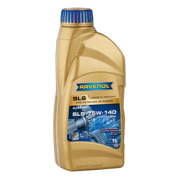 RAVENOL 75W140 GL 5LS 1LT