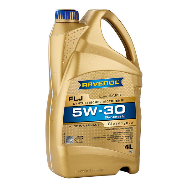 RAVENOL FLJ 5W30 4LT