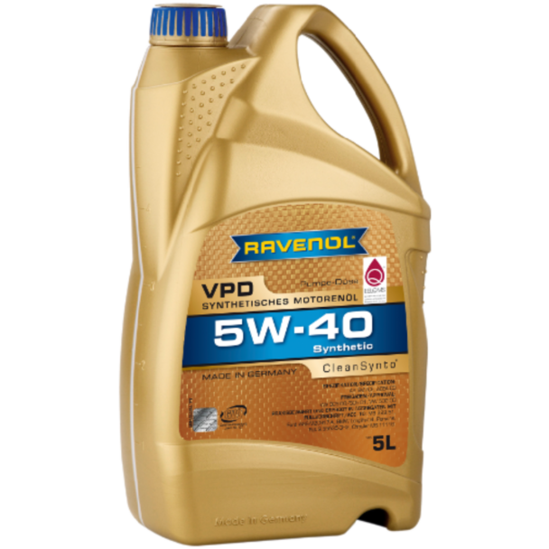 RAVENOL VPD 5W40 5LT