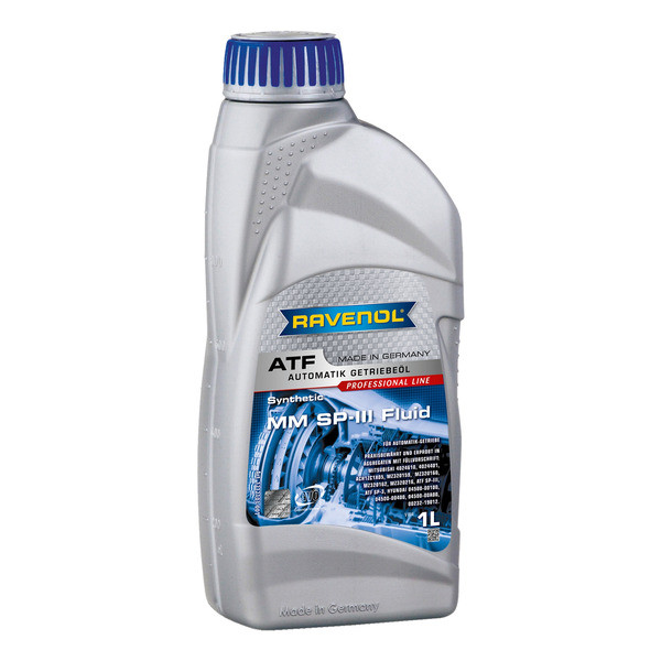 RAVENOL ATF MM SP-III FLUID 1LT