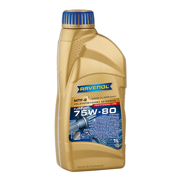 RAVENOL 75W80 MTF-2 1LT