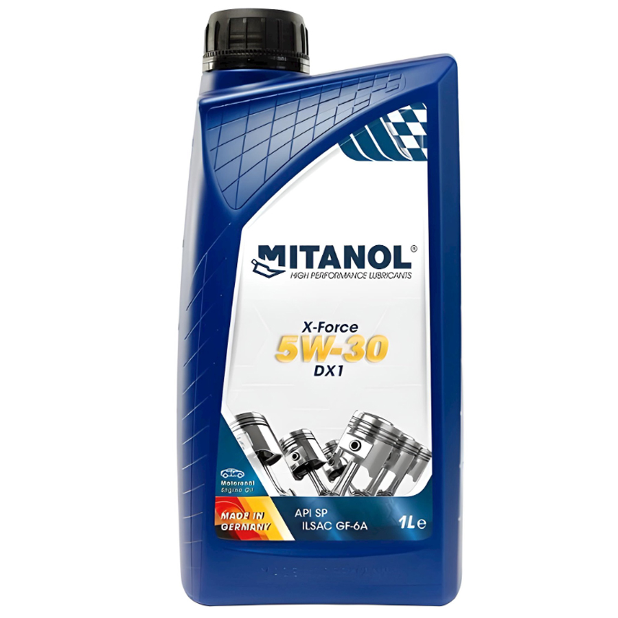 MITANOL X-FORCE 5W30 DX1 (1LT)