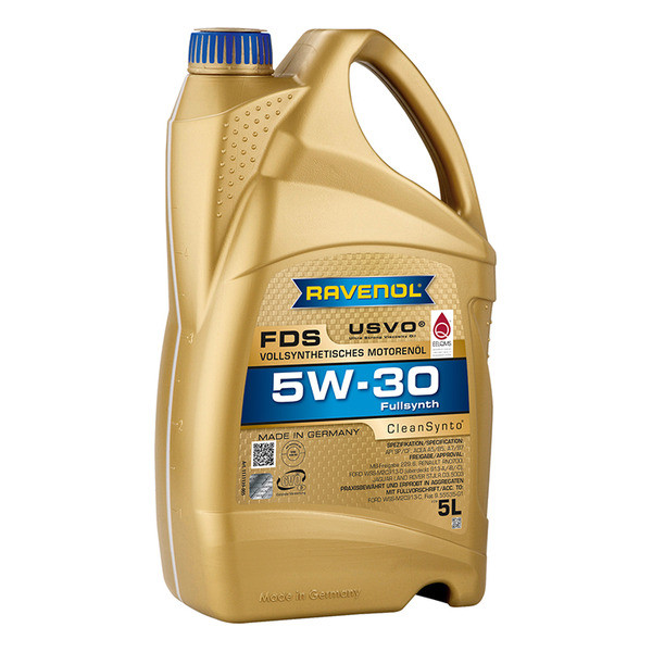 RAVENOL FDS 5W30 5LT