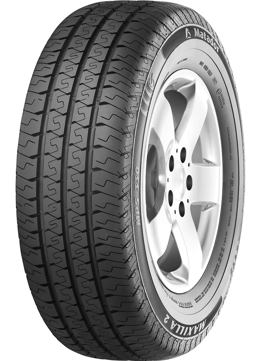 225/75R16C 121/120R MPS330